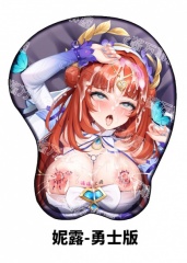 妮露 勇士版