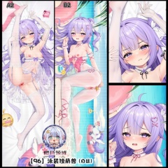 泳装独角兽2（白丝）